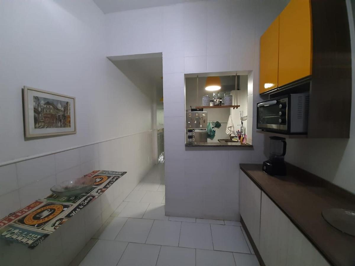 Baixo Copacabana Rua Bolivar リオデジャネイロ エクステリア 写真